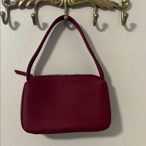Red Handbag